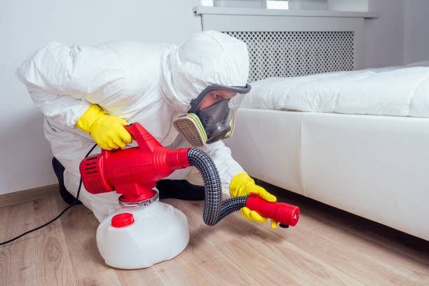 Best Pest Control Treatment  in Danvers, IL